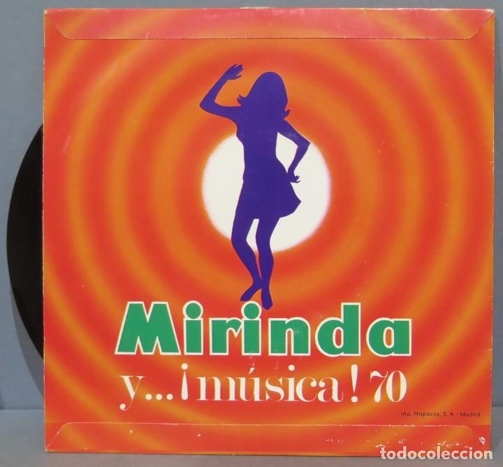 Discos de vinilo: SINGLE. ALBERTO CORTEZ. MANOLO - Foto 2