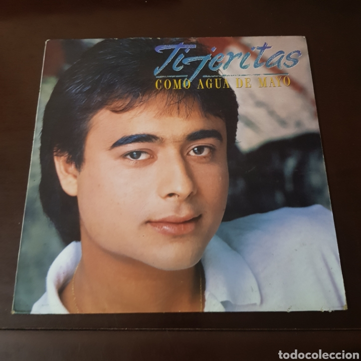 Discos de vinilo: TIJERITAS - COMO AGUA DE MAYO - Foto 1