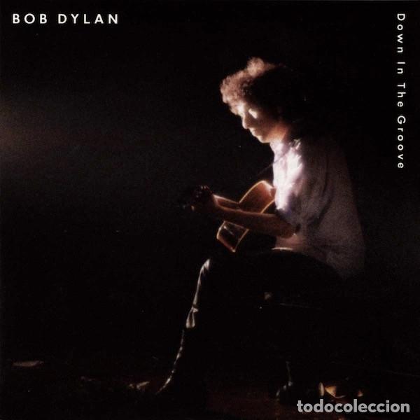 Discos de vinilo: BOB DYLAN Down In The Groove (LP) - Foto 1
