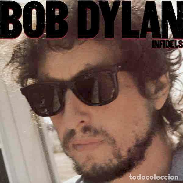 Discos de vinilo: BOB DYLAN Infidels (LP) - Foto 1