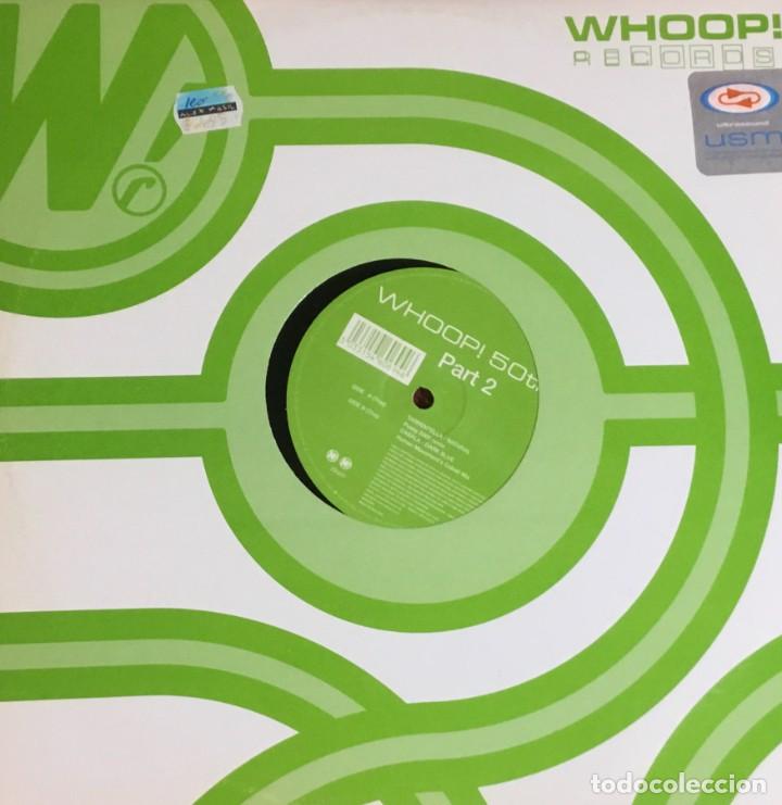 Discos de vinilo: WHOOP! 50 TH PART 2 - TARRENTELLA - Foto 1