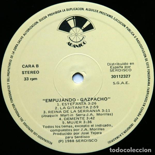 Discos de vinilo: Gazpacho &lrm;&ndash; Empujando LP - Foto 4