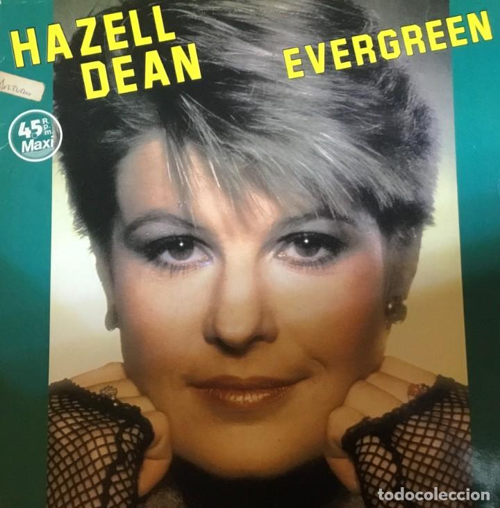 Discos de vinilo: HAZELL DEAN - EVERGREEN - Foto 1