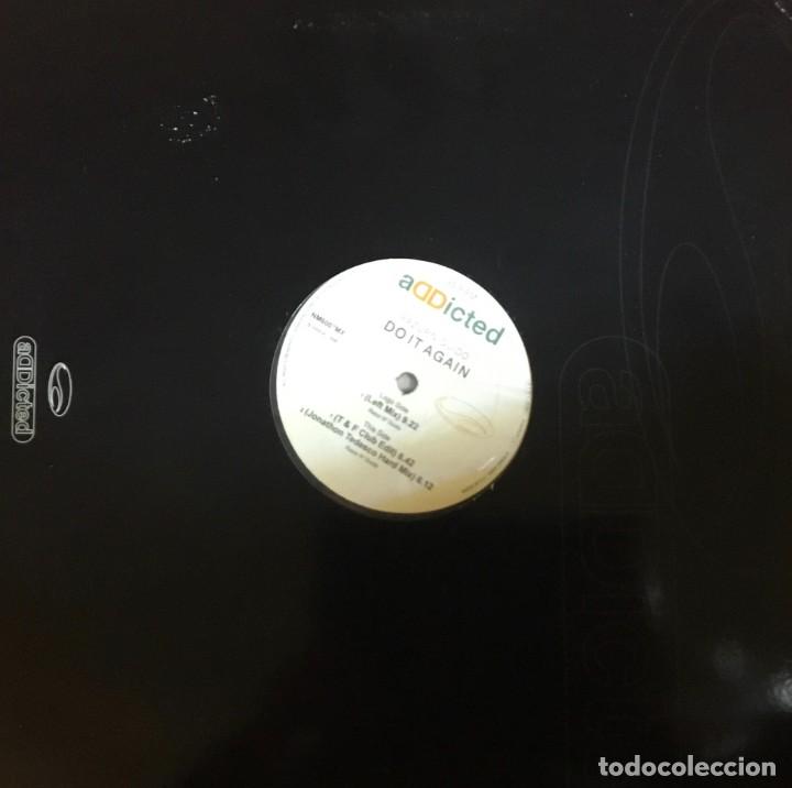 Discos de vinilo: RAZOR N&acute; GUIDO - DO IT AGAIN - Foto 1