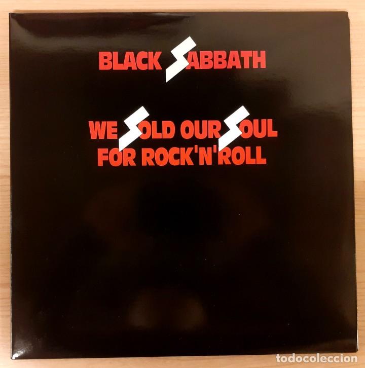 black sabbath ”we sold our soul for rock 'n' ro - Buy LP vinyl