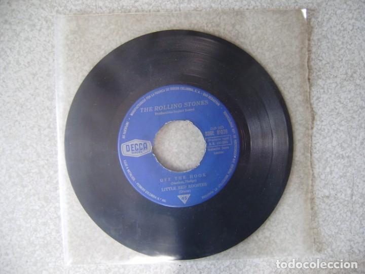 Discos de vinilo: THE ROLLING.SATISFACTION + 3...SOLO VINILO...PEDIDO MINIMO 5&euro; - Foto 1