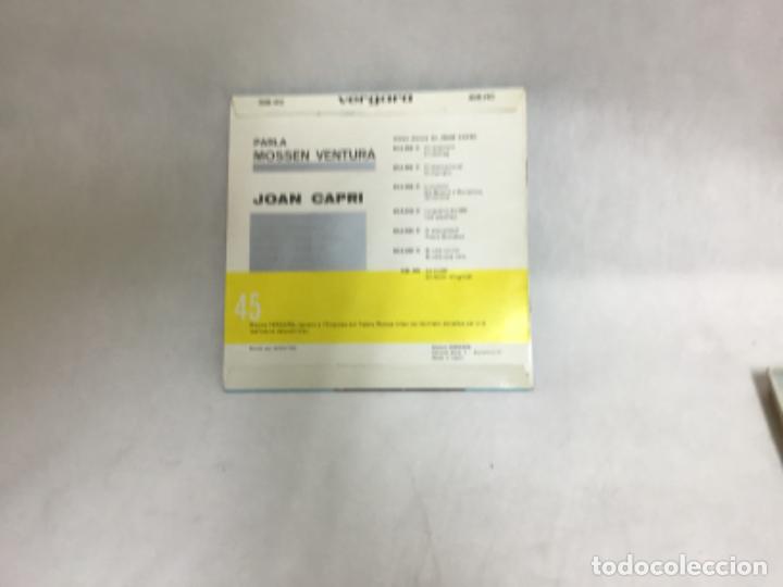 Discos de vinilo: JOAN CAPRI, LOTE DE DISCOS - Foto 3