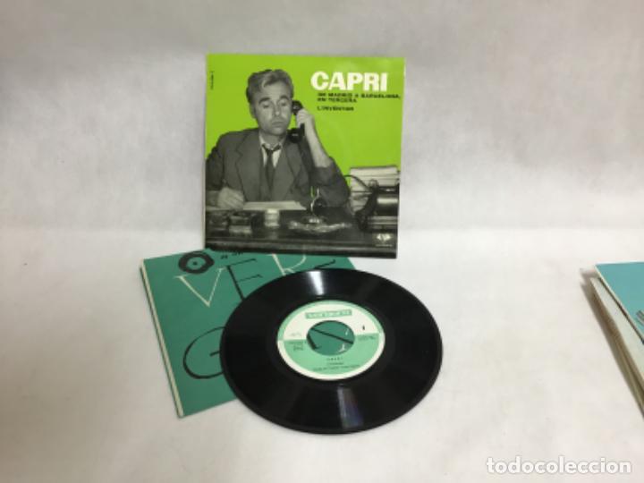 Discos de vinilo: JOAN CAPRI, LOTE DE DISCOS - Foto 4