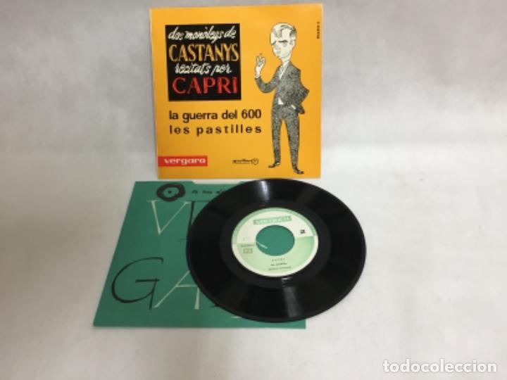 Discos de vinilo: JOAN CAPRI, LOTE DE DISCOS - Foto 6