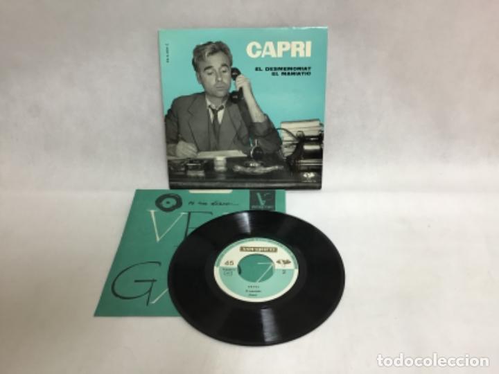 Discos de vinilo: JOAN CAPRI, LOTE DE DISCOS - Foto 7