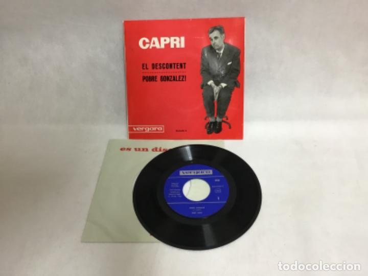 Discos de vinilo: JOAN CAPRI, LOTE DE DISCOS - Foto 10