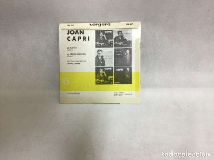 Discos de vinilo: JOAN CAPRI, LOTE DE DISCOS - Foto 11