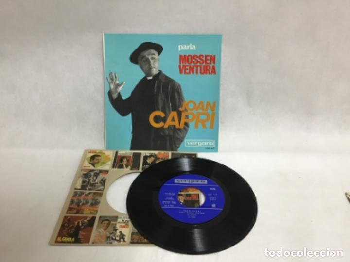 Discos de vinilo: JOAN CAPRI, LOTE DE DISCOS - Foto 16