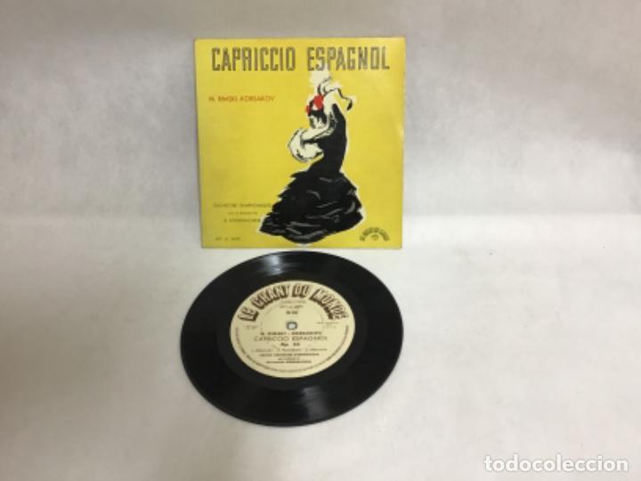 Discos de vinilo: CAPRICCIO ESPAGNOL, N. RIMSKI-KORSAKOV - Foto 1 - 234845575