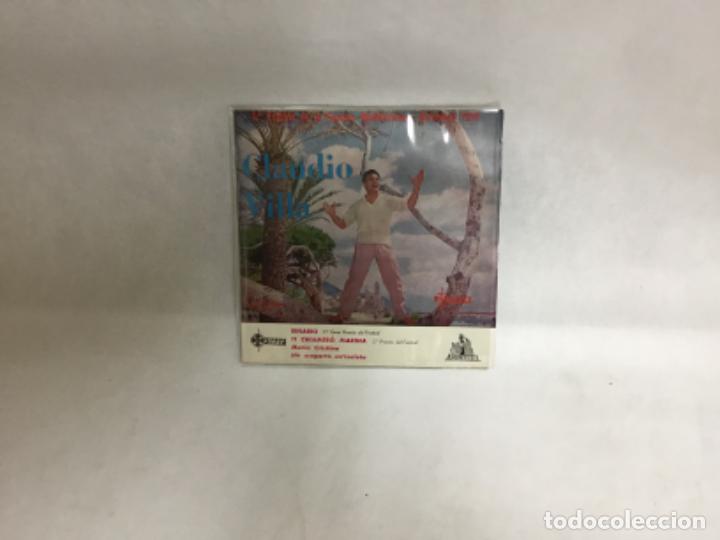 Discos de vinilo: CLAUDIO VILLA, DISCO - Foto 2