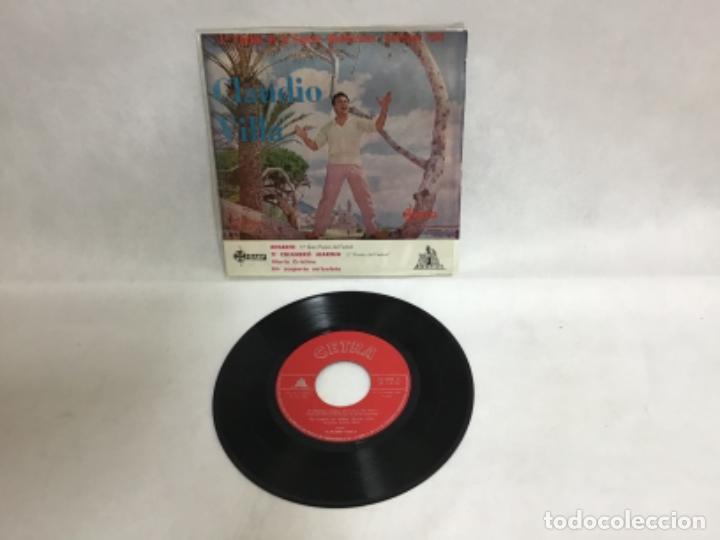 Discos de vinilo: CLAUDIO VILLA, DISCO - Foto 1