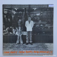 Discos de vinilo: IAN DURY ‎– NEW BOOTS AND PANTIES!! SCANDINAVIA,1977 STIFF RECORDS