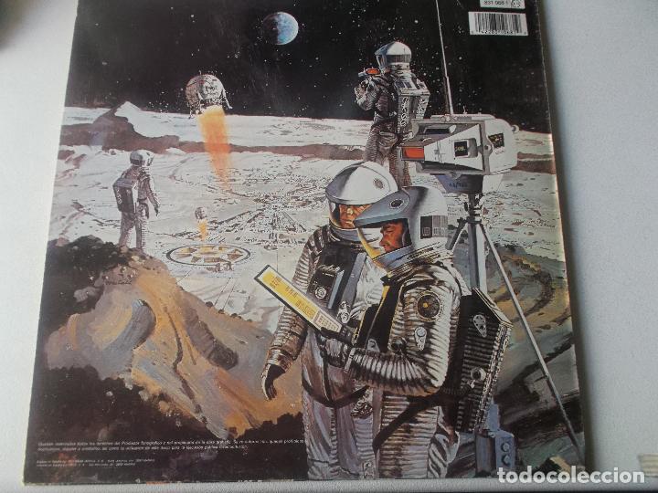 Discos de vinilo: 2001 A SPACE ODYSSEY, ED ESPA&Ntilde;OLA - Foto 2