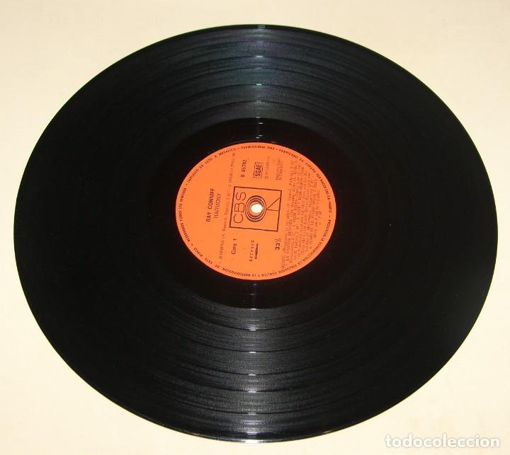 Discos de vinilo: RAY CONNIFF- HARMONY - CBS 1973 - Foto 3
