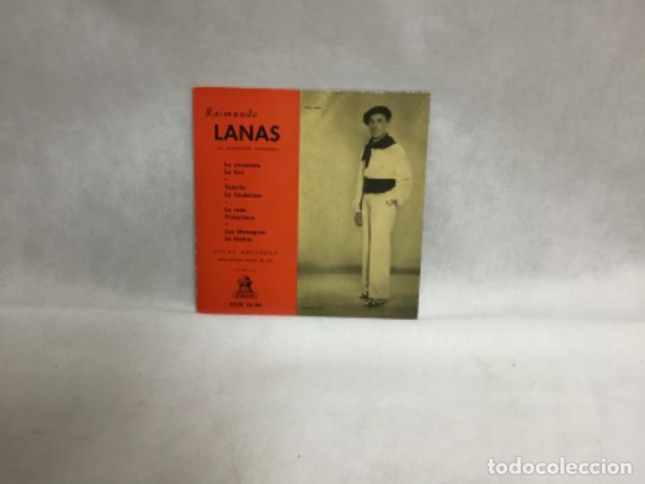 Discos de vinilo: RAIMUNDO LANAS, DISCO - Foto 2