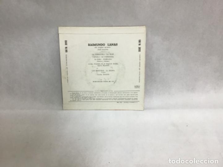 Discos de vinilo: RAIMUNDO LANAS, DISCO - Foto 3