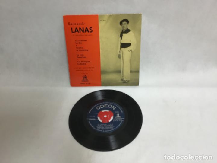 Discos de vinilo: RAIMUNDO LANAS, DISCO - Foto 1