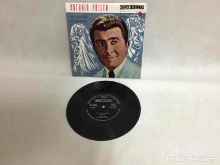 Discos de vinilo: ANTONIO PRIETO, DISCO - Foto 1