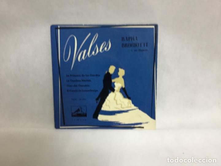 Discos de vinilo: VALSES, RAPHA BROGIATTI, DISCOS - Foto 3