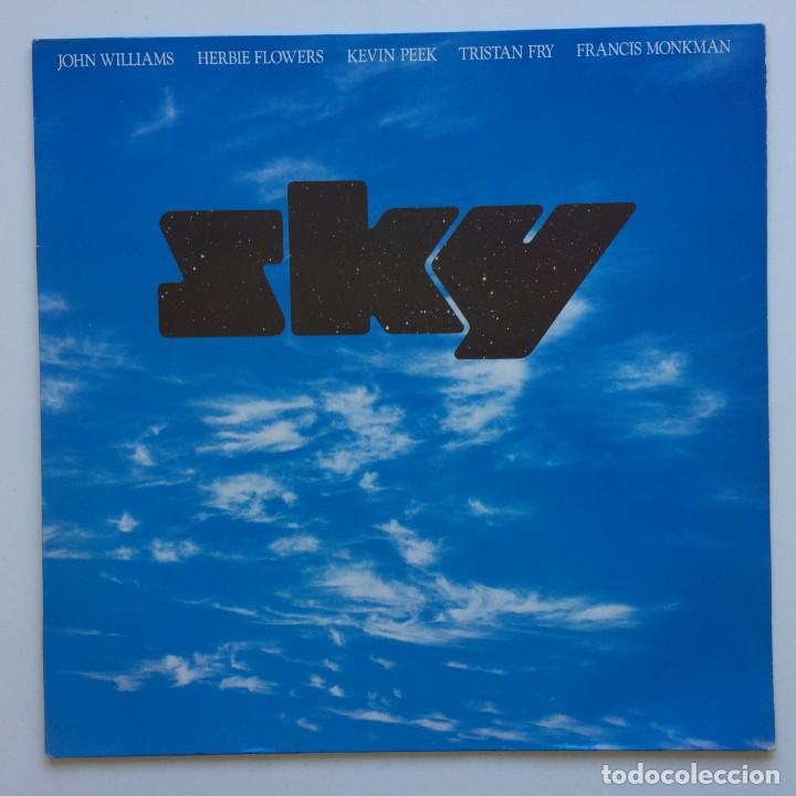 Discos de vinilo: Sky &lrm;&ndash; Sky Germany,1978 Ariola - Foto 1
