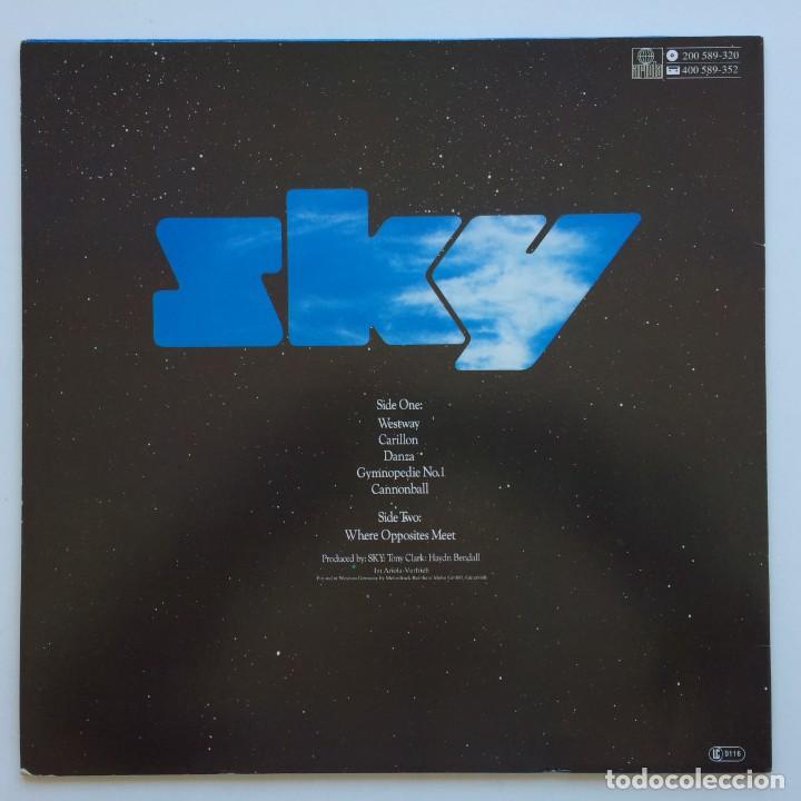 Discos de vinilo: Sky &lrm;&ndash; Sky Germany,1978 Ariola - Foto 2
