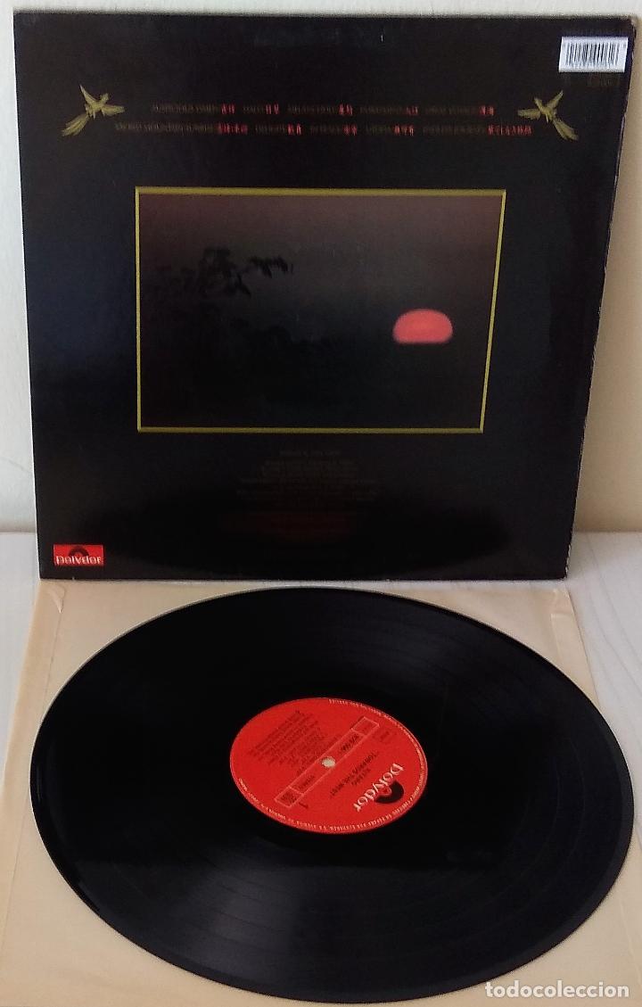 Discos de vinilo: KITARO - TOWARDS THE WEST POLYDOR - 1987 - Foto 2