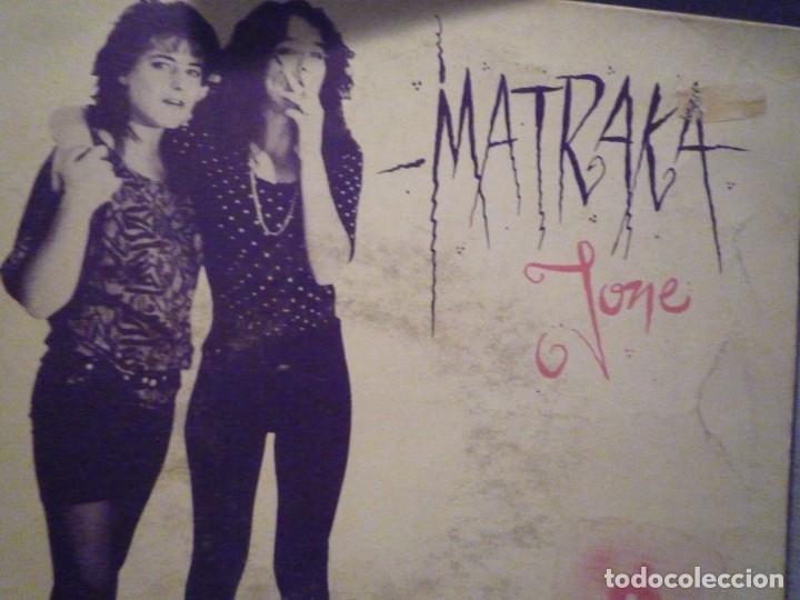 Discos de vinilo: MATRAKA-JONE-SG - Foto 1