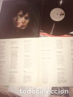 Discos de vinilo: MARIA DEL MAR BONET Fora DEs Sembrat. LP - Foto 1
