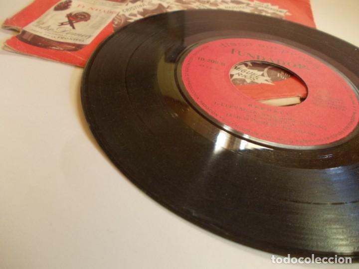 Discos de vinilo: Vinilo disco Sorpresa Fundador Raphael - Foto 8
