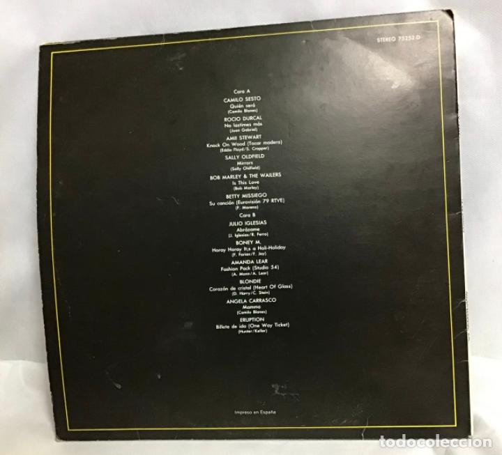 Discos de vinilo: SUPER &Eacute;XITOS DEL 78, 12 SUPEREXITOS, DISCOS - Foto 5