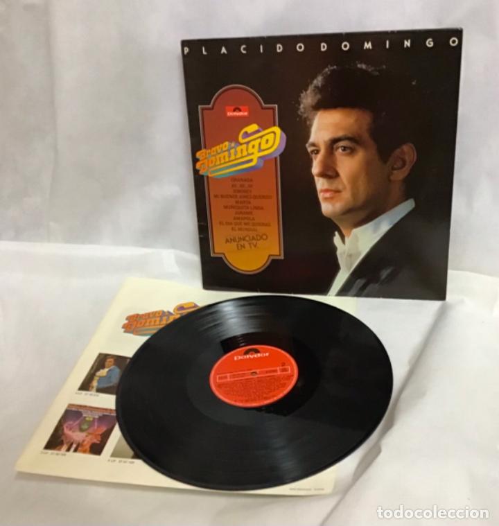 Discos de vinilo: PLACIDO DOMINGO, DISCO - Foto 1