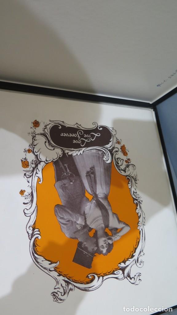 Discos de vinilo: CAJA LP. LOVE LIVE FOREVER. SUTHERLAND - Foto 3