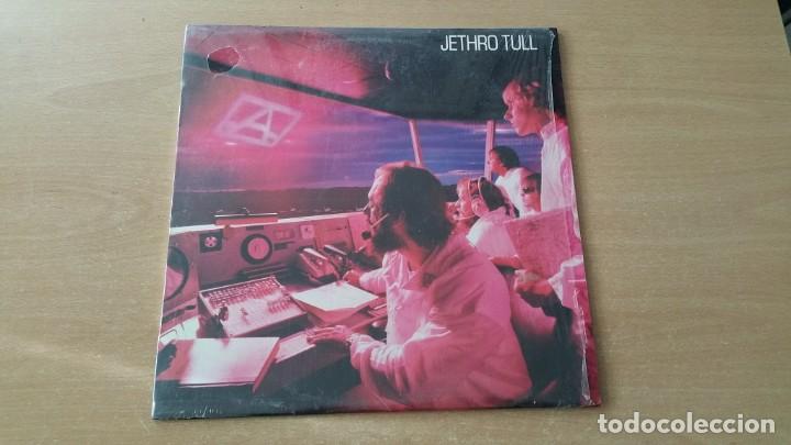 Discos de vinilo: LP JETHRO TULL A / CHRYSALIS SPAIN 1980 - Foto 1