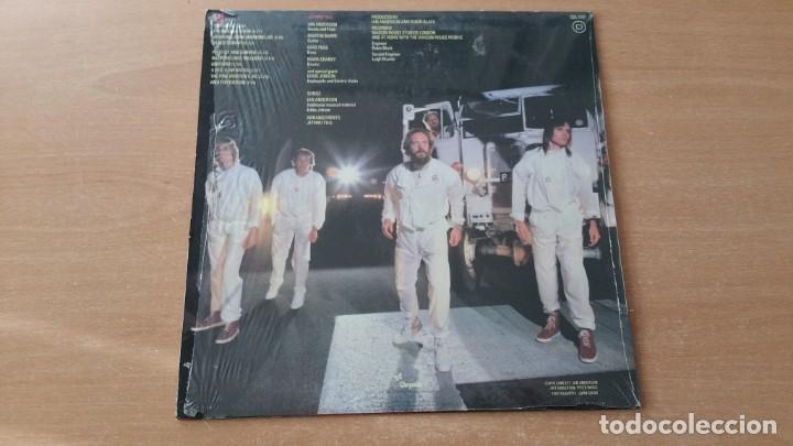 Discos de vinilo: LP JETHRO TULL A / CHRYSALIS SPAIN 1980 - Foto 2