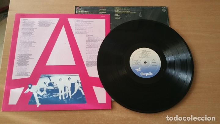 Discos de vinilo: LP JETHRO TULL A / CHRYSALIS SPAIN 1980 - Foto 3