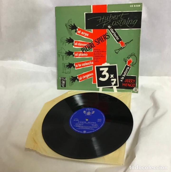 Discos de vinilo: PIERRE SPIERS, DISCO - Foto 1