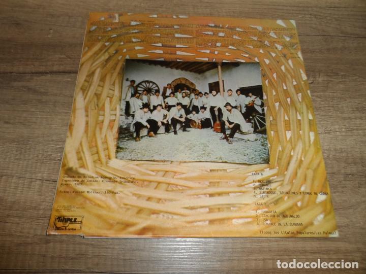 Discos de vinilo: Mestisay - Sirinoque - Foto 3