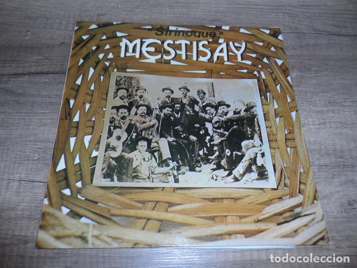 Discos de vinilo: Mestisay - Sirinoque - Foto 1