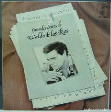 Discos de vinilo: WALDO DE LOS RIOS // GRANDES EXITOS DE WALDO DE LOS RIOS //1977 // (VG VG).LP