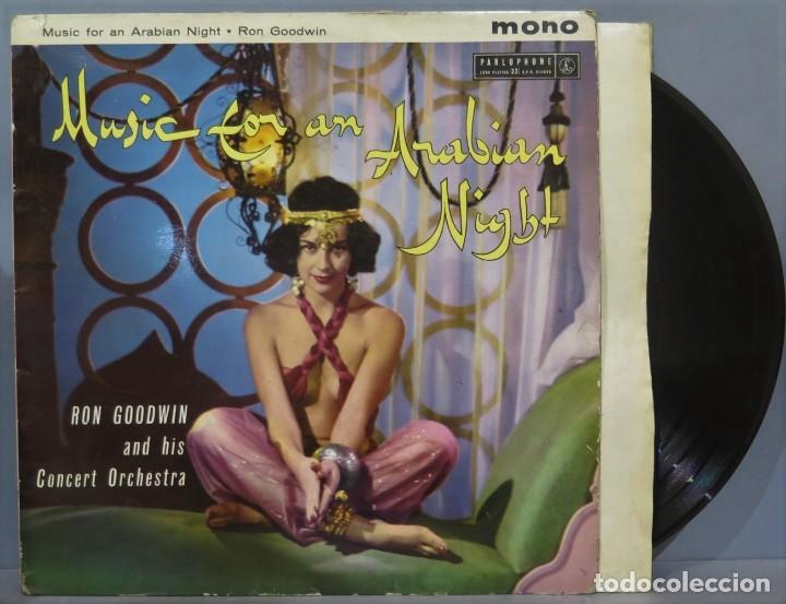 Dischi in vinile: LP. MUSIC FROM AN ARABIAN NIGHT