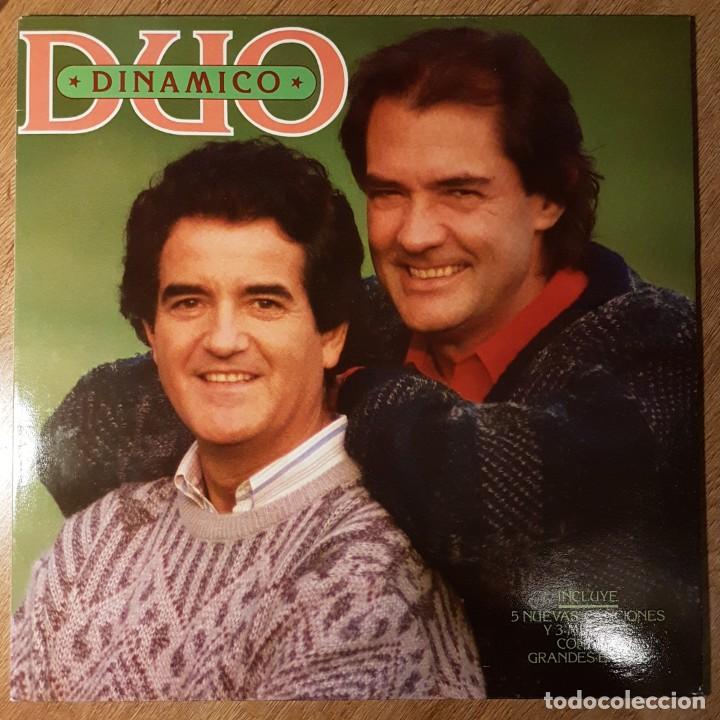Discos de vinilo: DISCO LP DEL DUO DIN&Aacute;MICO. CBS 1986 - Foto 1