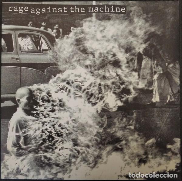 Discos de vinilo: Rage Against The Machine &lrm;&ndash; Rage Against The Machine -LP- - Foto 1