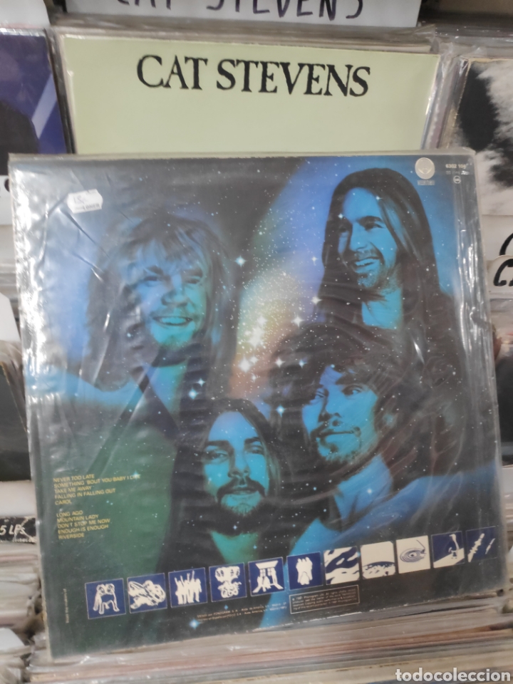 Discos de vinilo: Status quo never too late - Foto 2