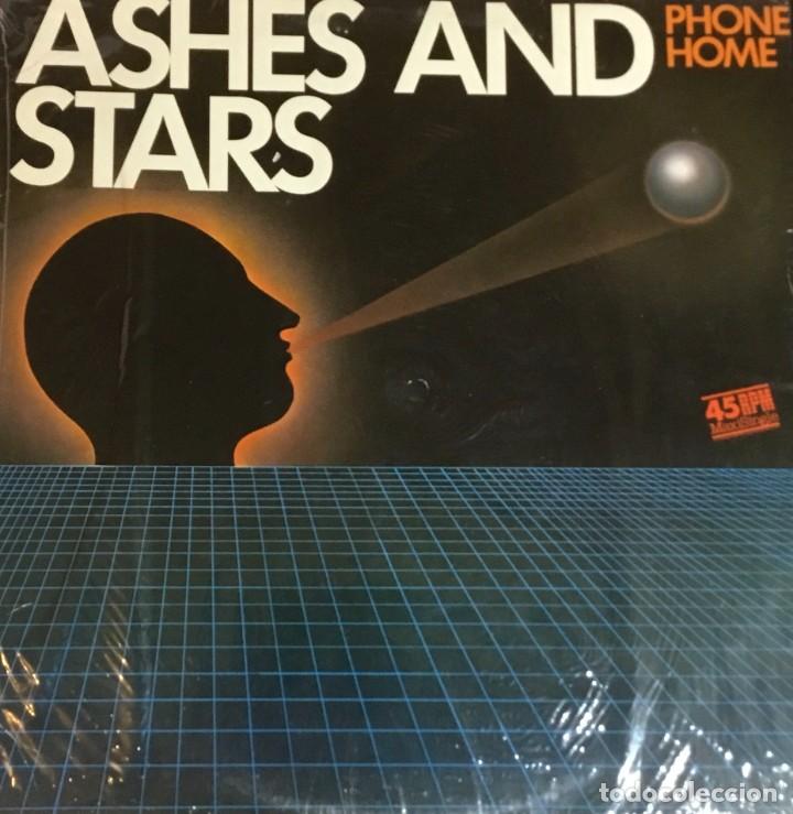 Discos de vinilo: ASHES AND STARS - Foto 1