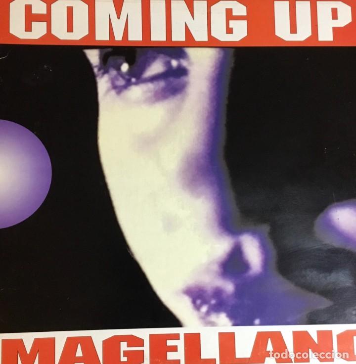 Discos de vinilo: MAGELLANO - COMING UP - Foto 1